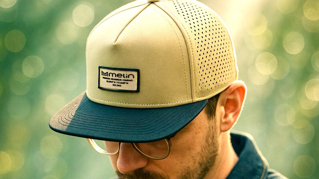 Melin Hats are worth every penny