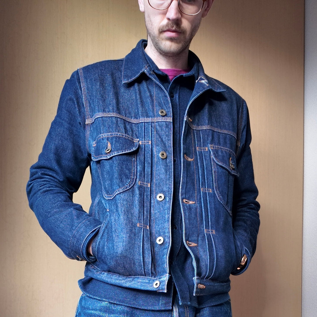 Brave Star Denim Mojave: The Perfect Year-Round Layer
