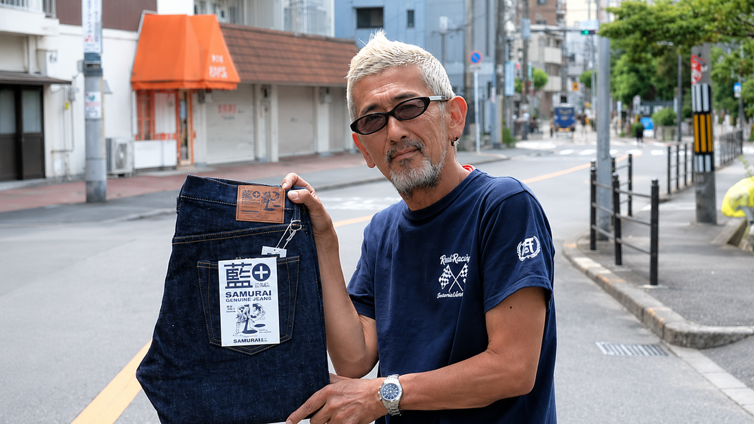 Samurai Jeans